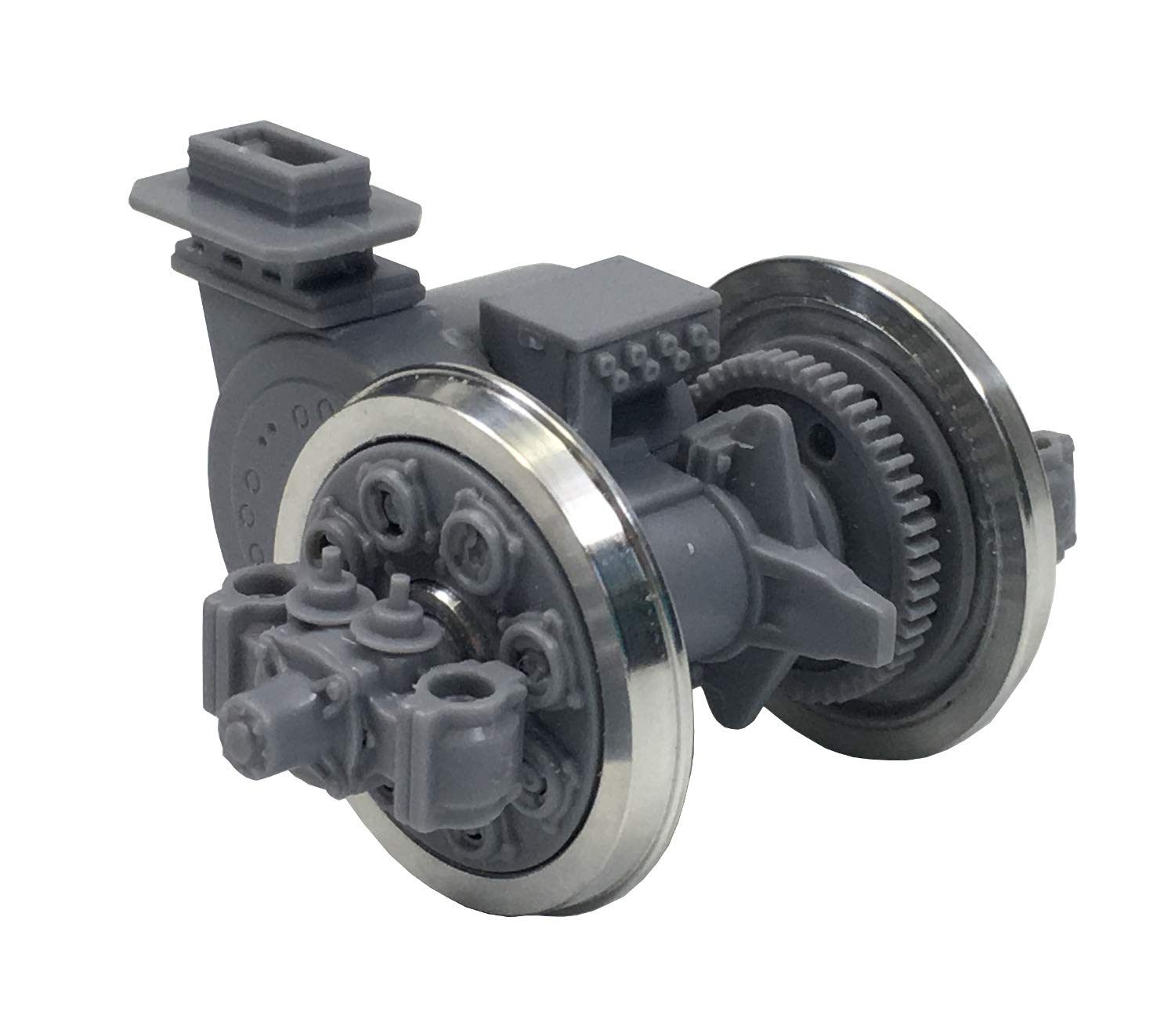 

Aoshima Bunka Kyozai Музей поездов OJ Детали для детализации Электровоз EF66 Колесный набор Пластиковые детали для модели 1/45 №4