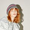 ACONTT Wool Jersey Wave Beret - GR