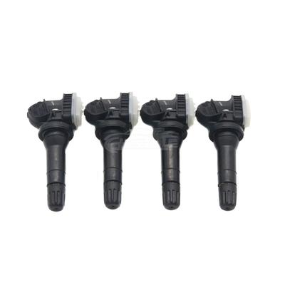4PCS 28103FL000 Car TPMS Tire Pressure Sensor 433MHZ For 2017- Subaru Ascent Forester Impreza Outback Legacy 28103-FL000