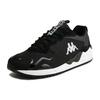 Kappa Versatile Sneakers Low Top Men Sneakers Black K0AY5MM14V-990