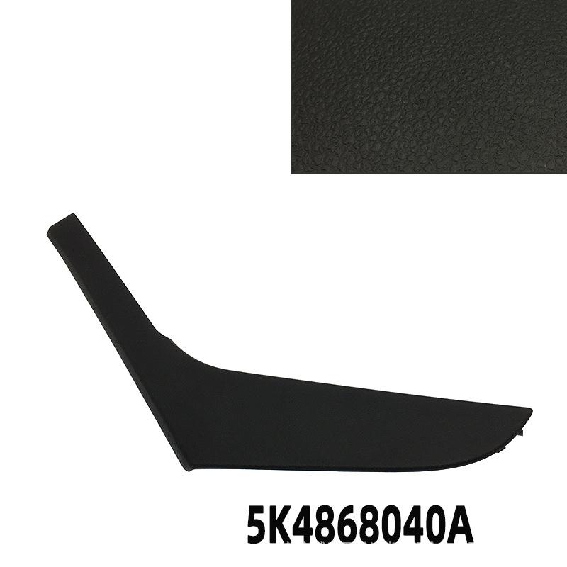 Car Inner Door Pull Handle Trim Cover OEM 5K4868040A 5K4868039A For Volkswagen Golf Mk6 2009 2010 2011 2012 2013 Accessories