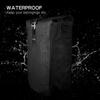 Waterproof Bike Rear Rack Bag 20L Bike Side Storage Bag Laptop Pannier Bag Bicycle Trunk Rear Seat Carrier Pack