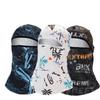 Unisex Ice Silk Sun Protection Face Mask & Neck Gaiter for Cycling, Fishing, Motorcycle, and Summer Activities.