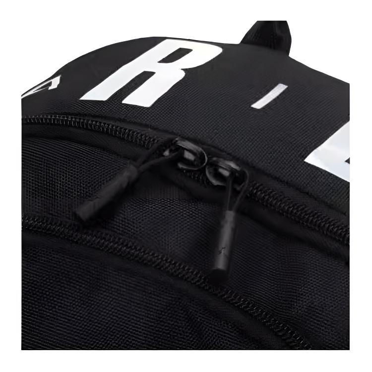 New Jordan Polyester Backpack Unisex Black JD2513158AD-004