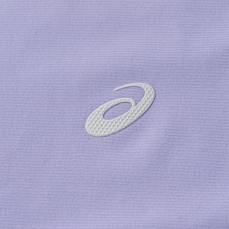 Asics Moisture Wicking Quick Dry Soft Comfortable Sports Running Short Sleeve T-Shirt Women Tops 2012D560-500