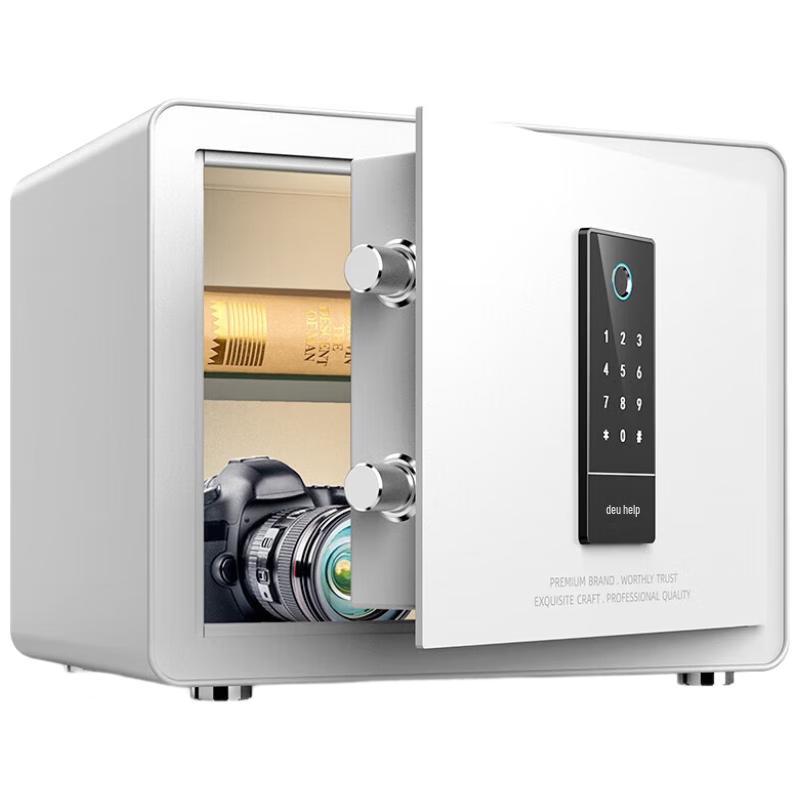 Deli Smart Fingerprint Password Safe