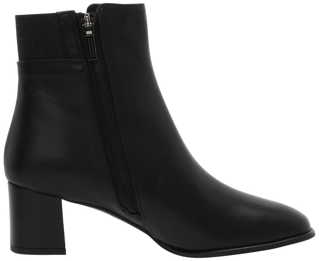Fashion Boots Square Toe Short Boots B [Mackintosh Philosophy]