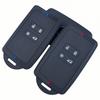 Silikon-Schlüsseltasche Abdeckung Für Dacia Sandero Duster Logan Jogger Renault Austral Kadjar Clio Megane Captur Arkana Koleos Zoe Scenic