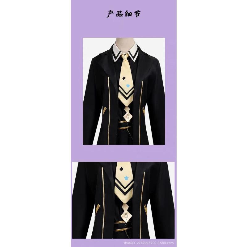 Pretty Derby Cosplay Suit, Winning Outfit Mejiro McQueen Full Anime Game Costume