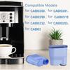 CA6903 Water Filter Eco Coffee Machine For Aqua Clean Filter For Saeco Water Filter, Compatible Fully Automatic Coffee Machines
