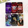 ONE Luffy PIECE Logo Law Phone Cover for Apple iPhone 12 13 Pro Max Mini ProMax X XR 17E 13Mini Protective Case