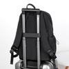 Men's Fashionable Large Capacity Simple Casual Business Backpack, Durable Oxford Neutral Style Lightweight Travel Backpack