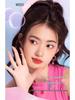 VEECCI Weizi Qimeng Five-Color Palette: Beginner-Friendly Pearlescent, Glitter, Flash, and Matte Earth Tones Eyeshadow.