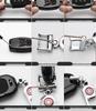 Volkswagen Key Case: Stylish Design with Buckle & Personalized Decoration