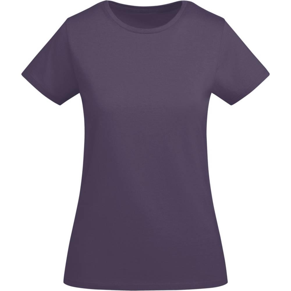Roly Womens/Ladies Breda Short-Sleeved T-Shirt
