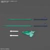 HG Gundam Breaker Battlogue Blazing Gundam Scale Plastic Model 1/144 Color-coded