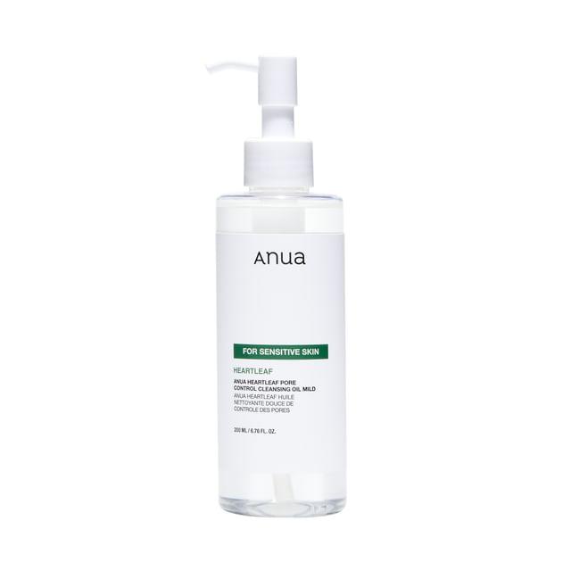 Anua - Heartleaf Pore Control Cleansing Oil Mild 200ml