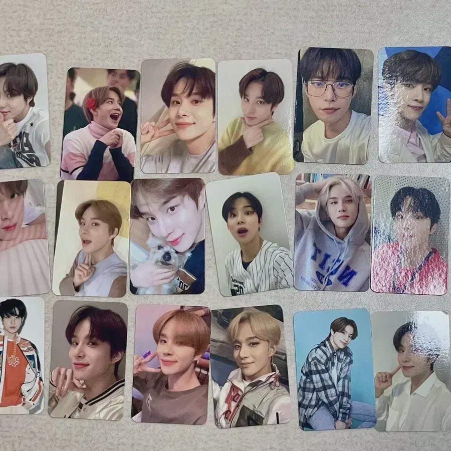 

Nct Jung-woo Photo & Photo Card Album