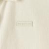 Brompton London W Collar T-Shirt - Butter (P252Wpl131)