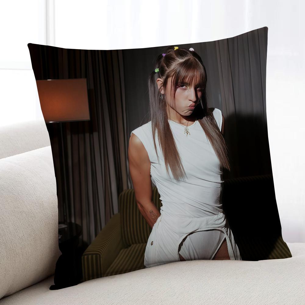 Singer AAngelina Mango cushion cover Home Bedding Sofa living Room pillowcase Simple Soft Skin Cushion Cover Party Gift