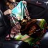 Springtime Adventure Woods Blanket Soft Throw Blanket For Home Bedroom Bed Sofa Travel Office Solid Christmas Blanket