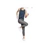 Under Armour Trainings-Kompressionshose Damen Hose Grau 1309628-019