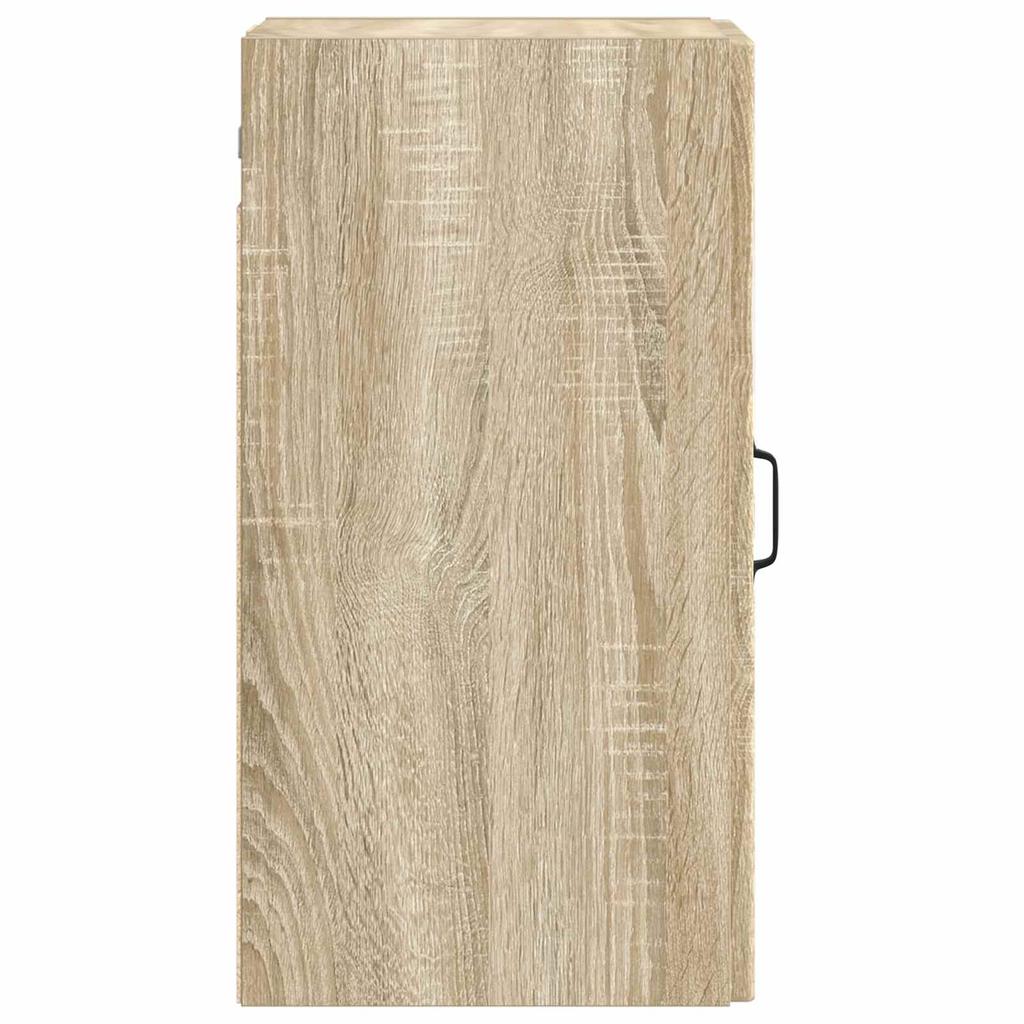 Bathroom Wall Cabinet UTRECHT Sonoma Oak 30 X 31 X 59 Cm