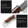 Küche Boning Messer handgemachte geschmiedete Messer Outdoor Camping Messer Fleisch Cleaver Kochmesser Edelstahl Jagd Metzger Messer