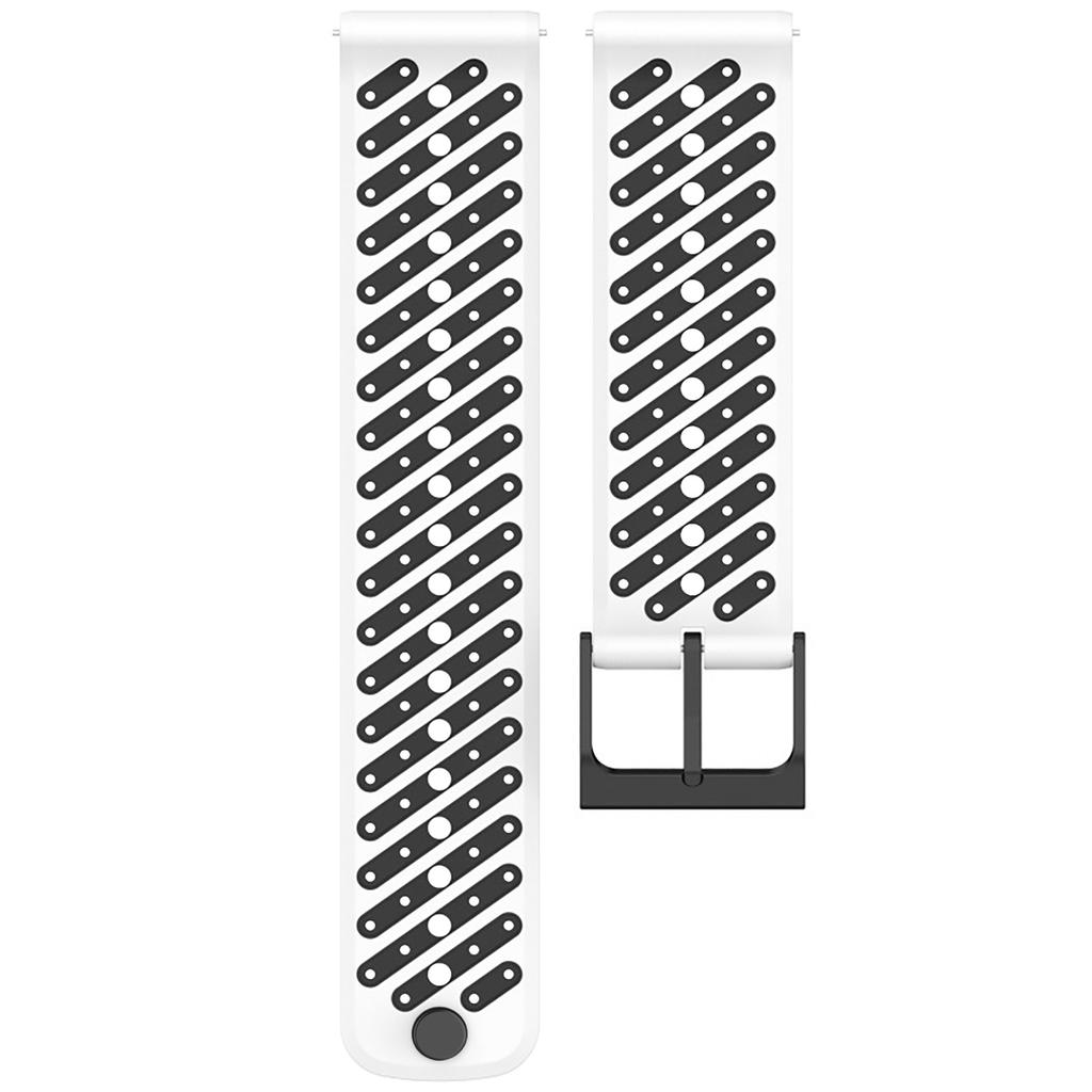 Silicone Strap For Garmin Venu 4 3 2 45mm/D2 Air X15 Smart Watch Band 22mm For Forerunner 570 47mm 265 255 Wristband Bracelet