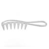 10pcs Wide Tooth Comb Ergonomic Handle Portable Plastic Detangling Comb for Men Women Hair Styling