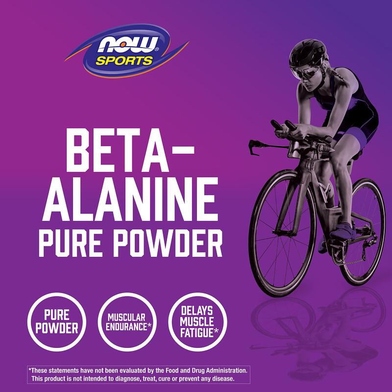 Sports, Beta-Alanine, 17.6 Oz (500 G)