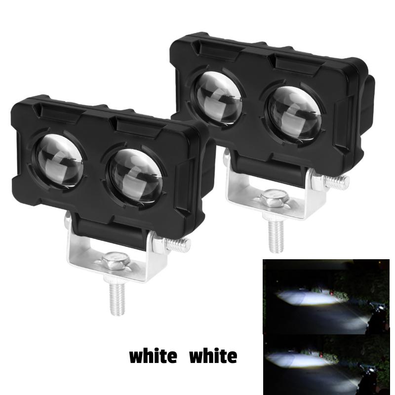 Car LED Work Light Bar Driving Lamp Headlights Extra Light for Offroad Tractor Truck 4x4 Fog Lights 12V 24V Motorcycle spotlight