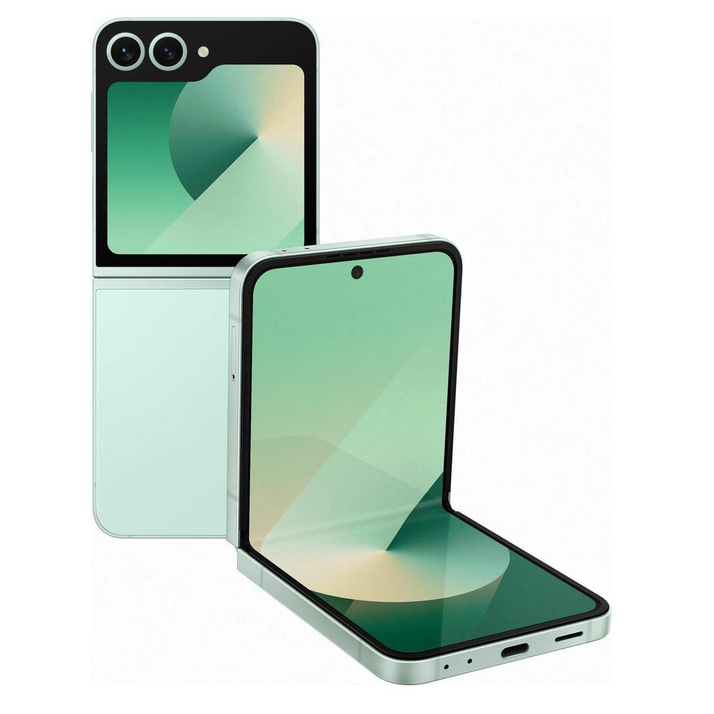 Samsung Galaxy Z Flip 6 Smartphone Supports Nano-SIM+eSIM, Brand New