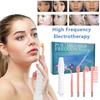 Skin Care 4 In 1 Electrotherapy Wand Portable Handheld Skin Therapy Wand High Frequency Facial Machine For Women