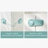 1 Piece Baby Cabinet Sliding Door Window Multi-Functional Protective Child Safety Lock Anti-Pinch Drawer Lock