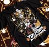 Genshin Impact Gorou UnisexTShirtgorouAnimeUnisexga Shirt Black