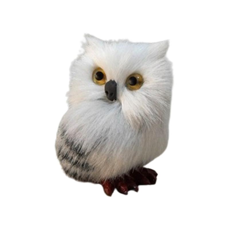 

Christmas Owl Pendant for Creative Xmas Tree Ornament Garden Yard Decoration Gif 1