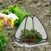 Plant Covers From Animals Pop Out Portable Cloth Protector Outdoor Plant Netting Guard Net For Outdoor Backyard Farm Patio