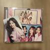 [USED] TWICE HAPPY HAPPY + TWICE 10,000 yen purchase bonus card included