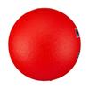 MIKASA Sponge 66cm Toddlers to Elementary R Dodgeball, (For Schoolers), 210g, Red, STD-21