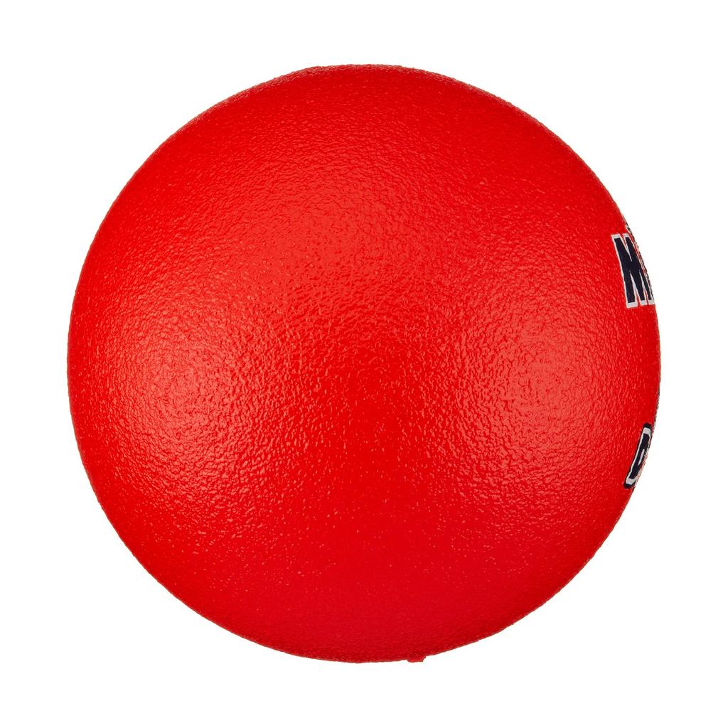 MIKASA Sponge 66cm Toddlers to Elementary R Dodgeball, (For Schoolers), 210g, Red, STD-21