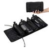 Foldable Travel Cosmetic Bag Makeup Portable Versatile Toiletry Wash Bag