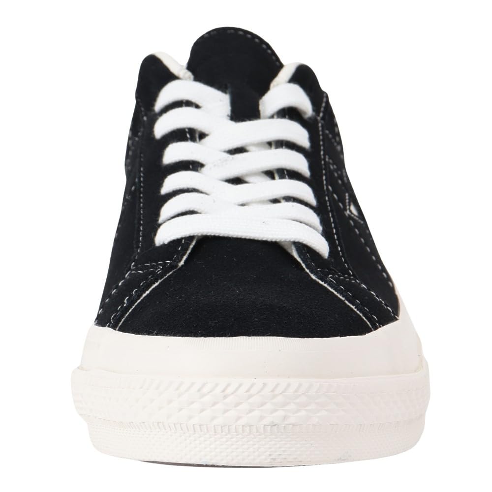 ONE STAR SUEDE BLACK