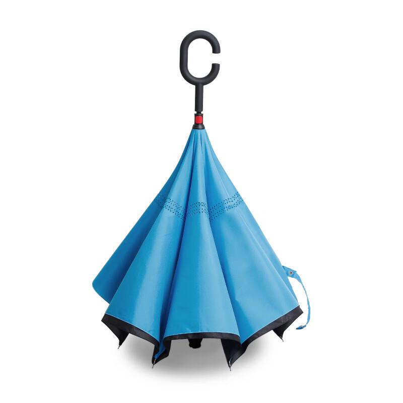 GBU Automatic C-Handle Reverse Umbrella