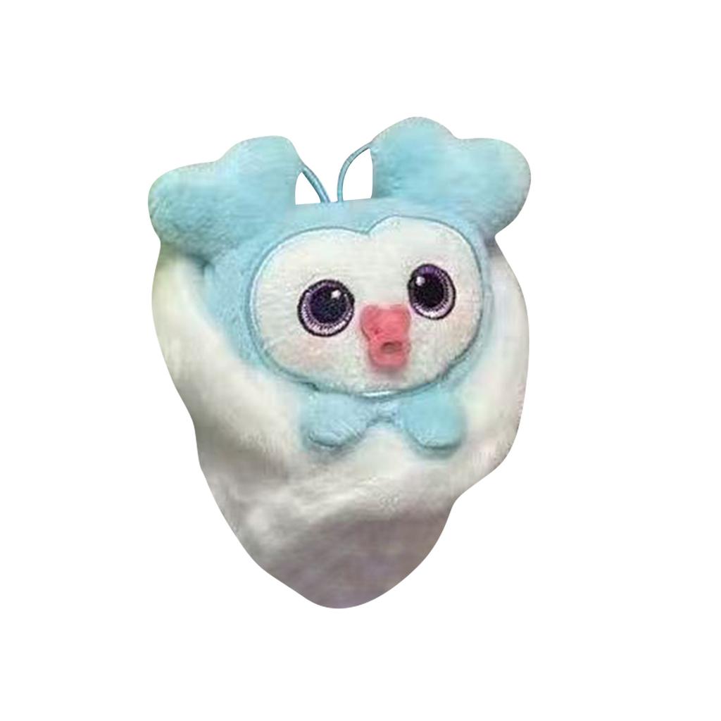 Idol Plush Key Chain, Plush Doll Pendant, Doll Pendant, Zizi Jiao Pendant, A Gift To Support The Idol