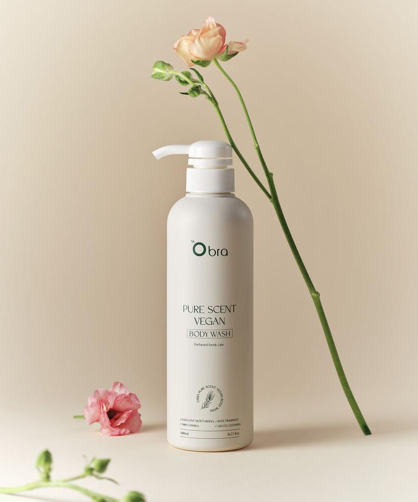 4-Piece Body Set / Shampoo + Body Set