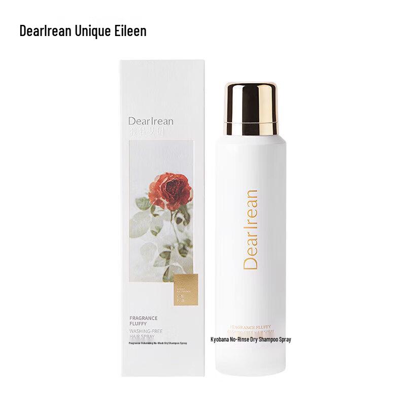 Dear lrean Scented Volumizing Dry Shampoo