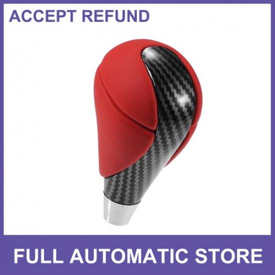 Automatic Gear Shift Knob Single  for Lexus ES350 Faux Leather Stick Shift