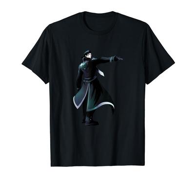 TEKKEN7 Sergei Dragunov 001 T-Shirt