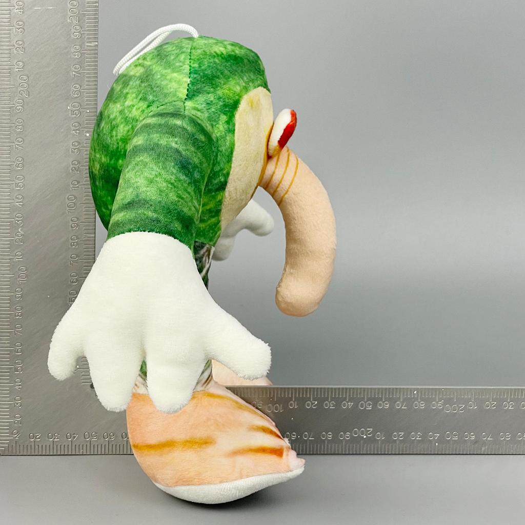 Shan Hai Jing Shark Plush Toy - Cross-Border Hot Selling